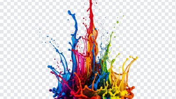 Paint Splash Effect, Colorful Paint, Paint Splash, Paint Splash Effect PNG, Paint, PNG, PNG Images, Transparent PNG Images, png free, png file, Free PNG, png download,