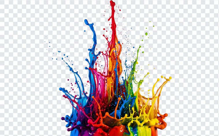 Paint Splash Effect, Colorful Paint, Paint Splash, Paint Splash Effect PNG, Paint, PNG, PNG Images, Transparent PNG Images, png free, png file, Free PNG, png download,