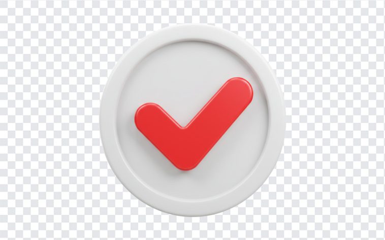 Red Checkmark Circle, Checkmark, Red Checkmark, Red Checkmark Circle PNG, Red, PNG, PNG Images, Transparent PNG Images, png free, png file, Free PNG, png download,