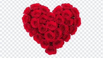 Roses Heart, Roses, Roses Heart PNG, Heart PNG, Red Heart, PNG, PNG Images, Transparent PNG Images, png free, png file, Free PNG, png download,