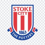 FC Logo PNG, Football Club, Soccer, Stoke City FC, Stoke City FC Logo PNG, Stoke City, PNG, PNG Images, Transparent PNG Images, png free, png file, Free PNG, png download,