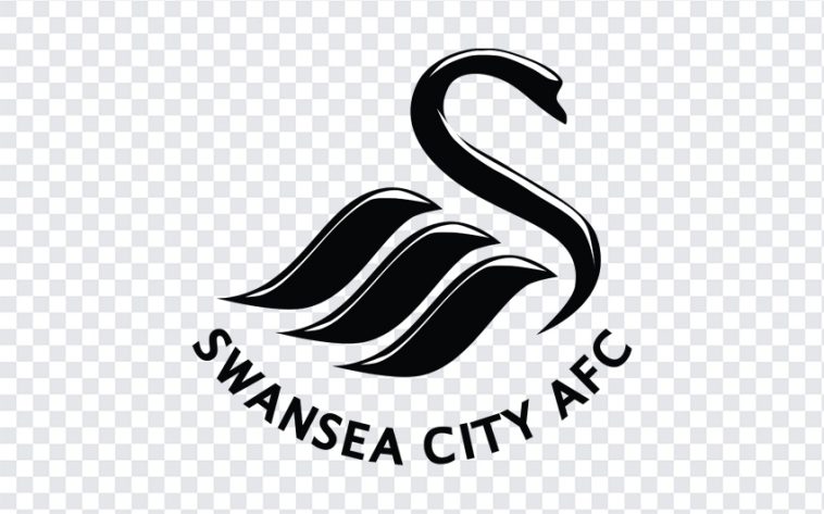 Swansea City FC, Football, Soccer, Swansea City, Swansea City FC Logo, Swansea, PNG, PNG Images, Transparent PNG Images, png free, png file, Free PNG, png download,