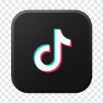 TikTok App Icon Rounded, TikTok Icon, App Icon Rounded PNG, TikTok App Icon, TikTok App Icon Rounded PNG, TikTok App, PNG, PNG Images, Transparent PNG Images, png free, png file, Free PNG, png download,