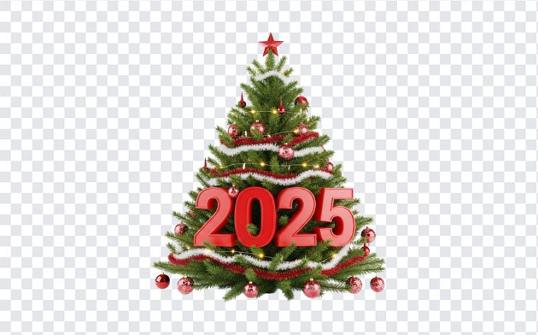 2025 Christmas Tree, Christmas, Christmas Tree PNG, 2025 Christmas, 2025 Christmas Tree PNG, 2025, PNG, PNG Images, Transparent PNG Images, png free, png file, Free PNG, png download,