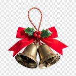 Christmas Bells, Christmas, Christmas Bells PNG, Bells PNG, PNG, PNG Images, Transparent PNG Images, png free, png file, Free PNG, png download,