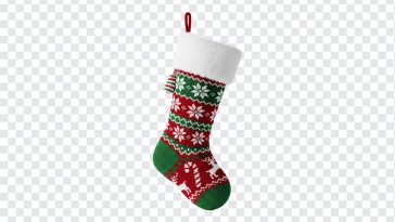 Christmas Sock, Christmas, Christmas Sock PNG, Sock PNG, PNG, PNG Images, Transparent PNG Images, png free, png file, Free PNG, png download,