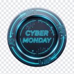 Cyber Monday Tech Badge, Cyber Monday Tech, Cyber Monday Tech Badge PNG, Cyber Monday, Tech Badge PNG, PNG, PNG Images, Transparent PNG Images, png free, png file, Free PNG, png download,