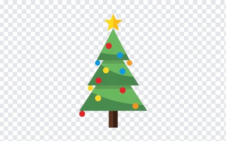 Flat Christmas Tree, Christmas, Christmas Tree PNG, Flat Christmas, Flat Christmas Tree PNG, Flat, PNG, PNG Images, Transparent PNG Images, png free, png file, Free PNG, png download,