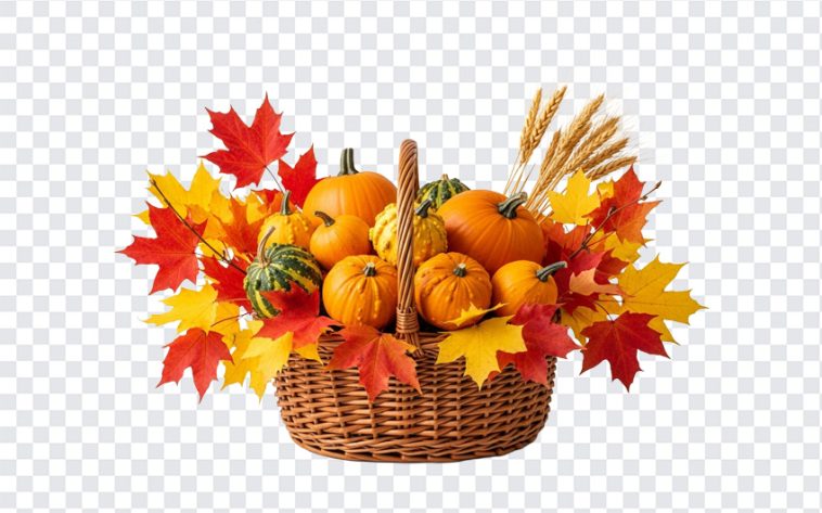 Pumpkin Harvest Basket, Pumpkin Harvest, Pumpkin Harvest Basket PNG, Pumpkin, PNG, PNG Images, Transparent PNG Images, png free, png file, Free PNG, png download,