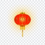 Red Chinese Lantern With Golden Glow, Lantern With Golden Glow, Chinese Lantern, Red Chinese Lantern With Golden Glow PNG, Red Chinese Lantern, PNG, PNG Images, Transparent PNG Images, png free, png file, Free PNG, png download,