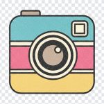 Retro Vintage Instagram Icon, Instagram Icon PNG, Retro Instagram, Retro Vintage Instagram, Vintage Instagram Icon PNG, Retro Vintage Instagram Icon PNG, Retro Vintage, PNG, PNG Images, Transparent PNG Images, png free, png file, Free PNG, png download,