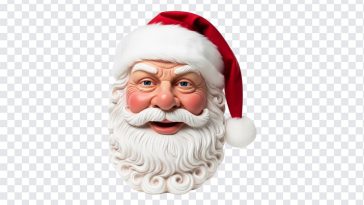 Santa Claus, Santa, Santa Claus Mask, Christmas, Toys, PNG, PNG Images, Transparent PNG Images, png free, png file, Free PNG, png download,
