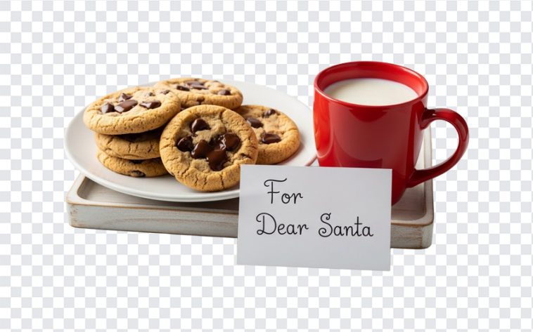 Santa's Meal, Santa's, Santa's Meal PNG, Christmas, Santa Claus, PNG, PNG Images, Transparent PNG Images, png free, png file, Free PNG, png download,