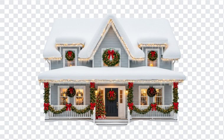Snow Covered Christmas House, Christmas, Snow Covered Christmas, Snow Covered Christmas House PNG, Snow Covered, Christmas House PNG, Snow House, PNG, PNG Images, Transparent PNG Images, png free, png file, Free PNG, png download,