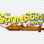 Spongebob Movie Logo, Spongebob Movie, Spongebob Movie Logo PNG, Spongebob, PNG, PNG Images, Transparent PNG Images, png free, png file, Free PNG, png download,