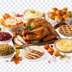 Thanksgiving Feast, Thanksgiving, Thanksgiving Feast PNG, Happy Thanksgiving, PNG, PNG Images, Transparent PNG Images, png free, png file, Free PNG, png download,