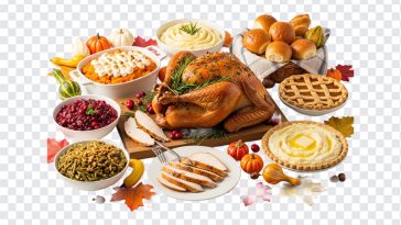 Thanksgiving Feast, Thanksgiving, Thanksgiving Feast PNG, Happy Thanksgiving, PNG, PNG Images, Transparent PNG Images, png free, png file, Free PNG, png download,
