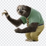 Zootopia Flash Slothmore, Slothmore, Zootopia Flash, Slothmore PNG, Zootopia Flash Slothmore PNG, Zootopia, Flash Slothmore PNG, PNG, PNG Images, Transparent PNG Images, png free, png file, Free PNG, png download,