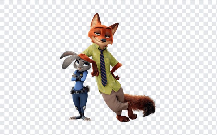 Zootopia Judy and Nick, Zootopia Nick, Zootopia Judy and Nick PNG, Zootopia Judy, Judy and Nick PNG, Zootopia Characters, PNG, PNG Images, Transparent PNG Images, png free, png file, Free PNG, png download,