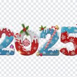 2025 Christmas, 2025, 2025 Christmas PNG, Christmas PNG, PNG, PNG Images, Transparent PNG Images, png free, png file, Free PNG, png download,