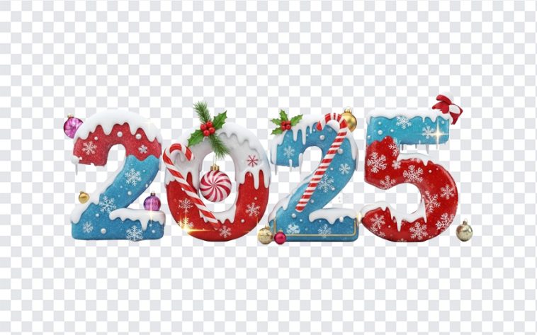 2025 Christmas, 2025, 2025 Christmas PNG, Christmas PNG, PNG, PNG Images, Transparent PNG Images, png free, png file, Free PNG, png download,
