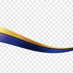 Blue and Gold Wave, Blue and Gold, Blue and Gold Wave PNG, Wave PNG, PNG, PNG Images, Transparent PNG Images, png free, png file, Free PNG, png download,