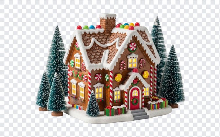 Christmas House, Christmas, Christmas House PNG, House PNG, PNG, PNG Images, Transparent PNG Images, png free, png file, Free PNG, png download,
