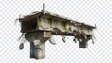 Destroyed Bridge, Destroyed, Destroyed Bridge PNG, Bridge PNG, PNG, PNG Images, Transparent PNG Images, png free, png file, Free PNG, png download,