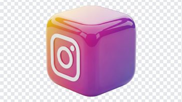 Glossy 3D Instagram Icon, 3D Instagram Icon PNG, Instagram Icon PNG, Glossy 3D Instagram, Glossy 3D Instagram Icon PNG, Glossy 3D, PNG, PNG Images, Transparent PNG Images, png free, png file, Free PNG, png download,