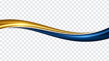 Gold and Blue Wave, Certificate Wave, Gold and Blue, Gold and Blue Wave PNG, Wave PNG, PNG, PNG Images, Transparent PNG Images, png free, png file, Free PNG, png download,