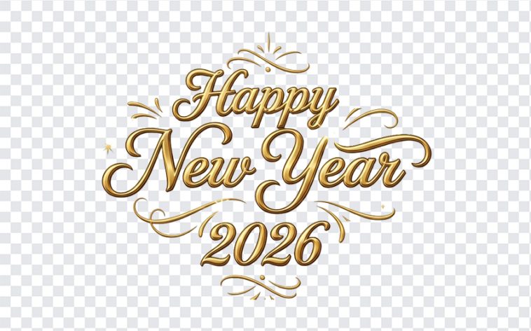 Happy New Year 2026, Year 2026, New Year 2026 PNG, 2026 PNG, Happy New Year, Happy New Year 2026 PNG, Happy New, PNG, PNG Images, Transparent PNG Images, png free, png file, Free PNG, png download,