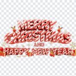 Merry Christmas, Merry Christmas and Happy New Year, Merry Christmas and Happy New Year Greetings PNG, Happy New Year Greetings PNG, Christmas, PNG, PNG Images, Transparent PNG Images, png free, png file, Free PNG, png download,