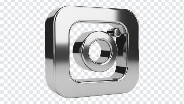 Metallic Silver Instagram Icon, Instagram, Metallic Silver Instagram, Silver Instagram Icon PNG, Metallic Silver Instagram Icon PNG, Metallic Silver, PNG, PNG Images, Transparent PNG Images, png free, png file, Free PNG, png download,