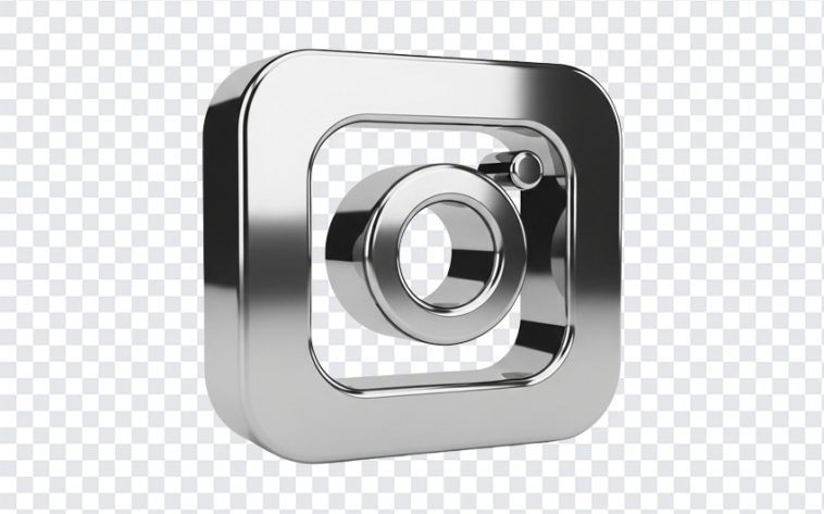 Metallic Silver Instagram Icon, Instagram, Metallic Silver Instagram, Silver Instagram Icon PNG, Metallic Silver Instagram Icon PNG, Metallic Silver, PNG, PNG Images, Transparent PNG Images, png free, png file, Free PNG, png download,