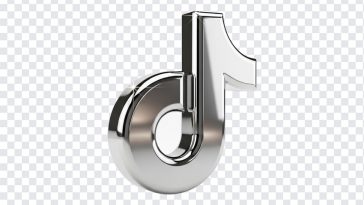 Metallic Silver TikTok Icon, TikTok, TikTok Icon PNG, Metallic Silver TikTok, Silver TikTok Icon PNG, Metallic Silver TikTok Icon PNG, Metallic Silver, PNG, PNG Images, Transparent PNG Images, png free, png file, Free PNG, png download,