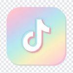 Pastel Aesthetic TikTok Icon, TikTok, Pastel TikTok Icon PNG, TikTok Icon PNG, Pastel Aesthetic TikTok, Pastel Aesthetic TikTok Icon PNG, Pastel Aesthetic, PNG, PNG Images, Transparent PNG Images, png free, png file, Free PNG, png download,