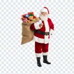 Santa Claus with Gift Bag, Santa Claus with Gifts, Santa Claus with Gift Bag PNG, Santa Claus PNG, Christmas, PNG, PNG Images, Transparent PNG Images, png free, png file, Free PNG, png download,