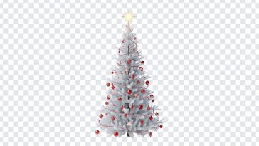 White Christmas Tree, Christmas, White Christmas, Christmas Tree PNG, White Christmas Tree PNG, White, PNG, PNG Images, Transparent PNG Images, png free, png file, Free PNG, png download,