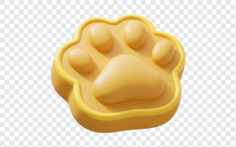 3D Yellow Puffy Dog Paw, Paw PNG, Puffy Dog Paw PNG, 3D Yellow Puffy Dog, 3D Dog Paw PNG, Dog Paw PNG, PNG, PNG Images, Transparent PNG Images, png free, png file, Free PNG, png download,