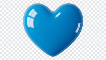 Blue Heart, Blue, Blue Heart PNG, Heart PNG, PNG, PNG Images, Transparent PNG Images, png free, png file, Free PNG, png download,