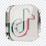 Crystal Glass TikTok Icon, Glass TikTok Icon PNG, TikTok, TikTok Icon PNG, Crystal Glass TikTok, Crystal Glass TikTok Icon PNG, Crystal Glass, PNG, PNG Images, Transparent PNG Images, png free, png file, Free PNG, png download,