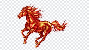 Fire Horse, Fire, Fire Horse PNG, Horse PNG, Horse Year, Chinese Year, PNG, PNG Images, Transparent PNG Images, png free, png file, Free PNG, png download,