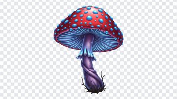 Glowing Neon Mushroom Bio Luminescent, Neon Mushroom PNG, Glowing Neon Mushroom PNG, Glowing Neon Mushroom Bio Luminescent PNG, Mushroom PNG, PNG, PNG Images, Transparent PNG Images, png free, png file, Free PNG, png download,