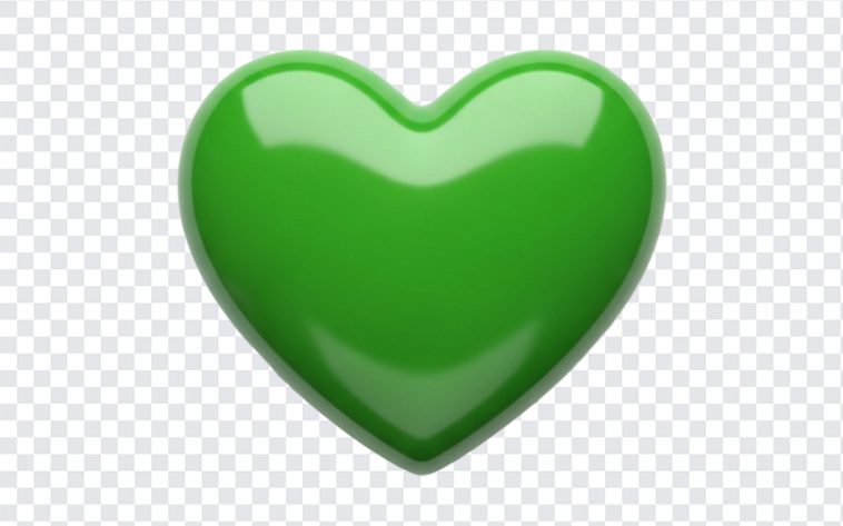 Green Heart, Green, Green Heart PNG, Heart PNG, PNG, PNG Images, Transparent PNG Images, png free, png file, Free PNG, png download,