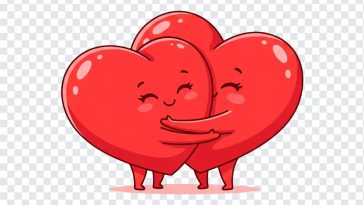 Hugging Hearts, Valentine's Clipart, Cliparts, Hugging, Hugging Hearts PNG, Hearts PNG, PNG, PNG Images, Transparent PNG Images, png free, png file, Free PNG, png download,