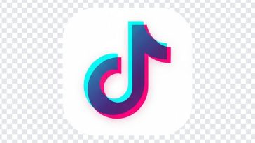 Minimal TikTok Logo, TikTok Icon PNG, Gradient TikTok Icon PNG, Minimal Gradient TikTok, Minimal Gradient TikTok Icon PNG, Minimal Gradient, PNG, PNG Images, Transparent PNG Images, png free, png file, Free PNG, png download,