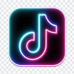 Neon Glow TikTok Icon, Neon Tiktok Logo, TikTok Icon PNG, Glow TikTok Icon PNG, Neon Glow TikTok, Neon Glow TikTok Icon PNG, Neon Glow, PNG, PNG Images, Transparent PNG Images, png free, png file, Free PNG, png download,