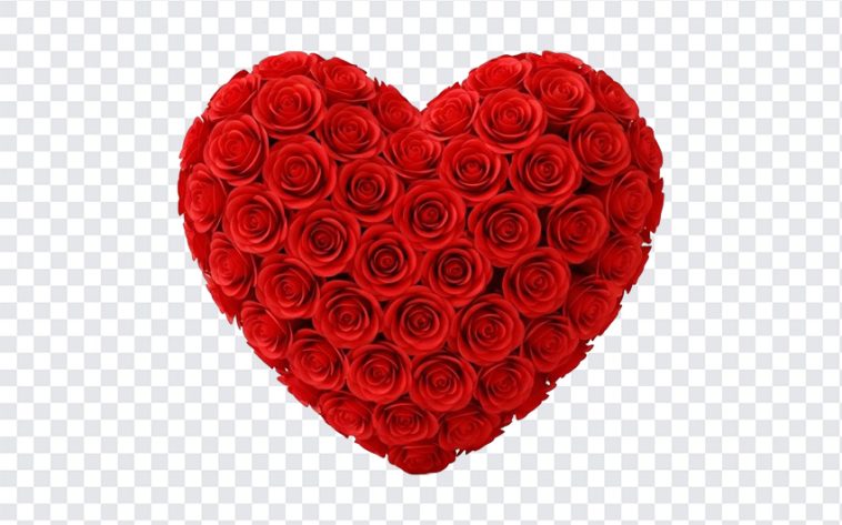 Roses Heart, Roses, Roses Heart PNG, Heart PNG, PNG, PNG Images, Transparent PNG Images, png free, png file, Free PNG, png download,