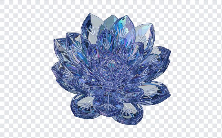 Translucent Glass Flower 3D Render, Glass Flower 3D Render PNG, Flower PNG, Translucent Glass Flower 3D Render PNG, Translucent Glass Flower, PNG, PNG Images, Transparent PNG Images, png free, png file, Free PNG, png download,