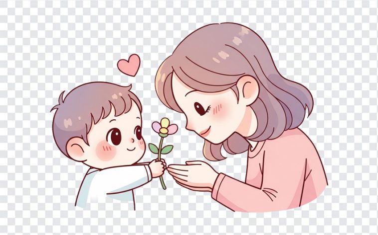 Cute Baby Giving Flower To Mom, Mom PNG, Baby Giving Flower, Mother's Day, Cute Baby Giving Flower To Mom PNG, Cute Baby Giving Flower, PNG, PNG Images, Transparent PNG Images, png free, png file, Free PNG, png download,